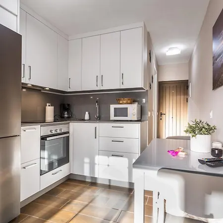 Sea And Sunset Апартаменты *