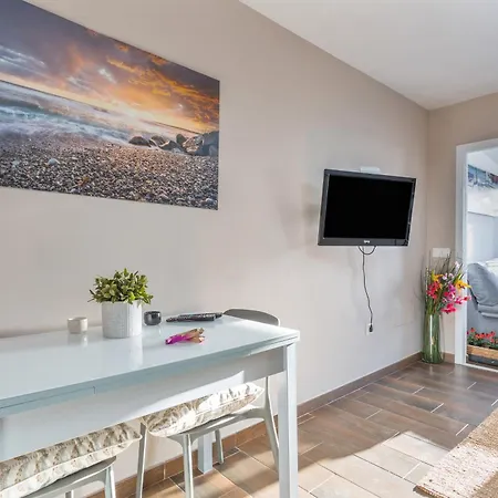 Апартаменты Sea And Sunset San Marcos (Tenerife)