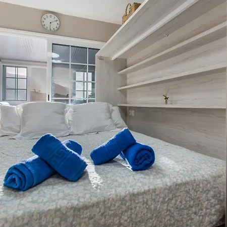 Sea And Sunset Апартаменты San Marcos (Tenerife)