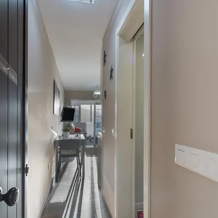 Sea And Sunset Апартаменты San Marcos (Tenerife)