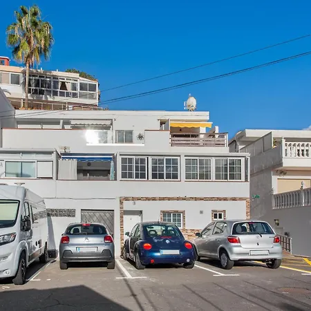 Апартаменты Sea And Sunset San Marcos (Tenerife)