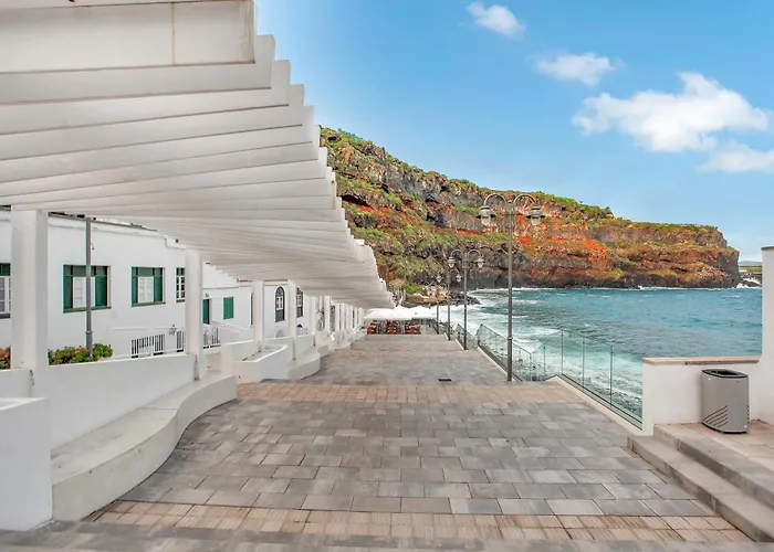 Sea And Sunset Apartman San Marcos (Tenerife)
